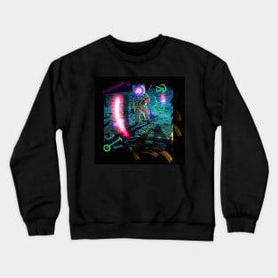 One Small Step .3 Crewneck Sweatshirt